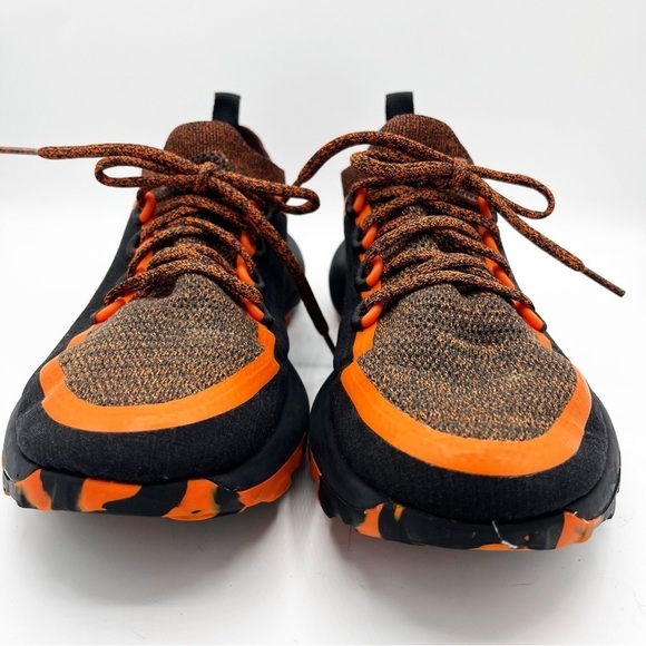 Allbirds Men's Trail Runners Sneakers SWT 8.5 Orange Order Running Workout - Picture 4 of 13